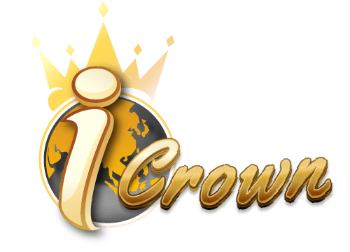 ICROWN logo