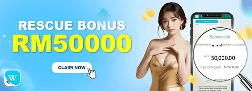 Claim Angpao Now - Winbox