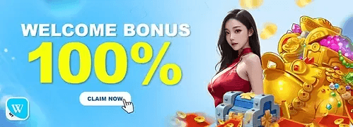 Winbox Welcome Bonus 100%