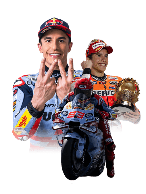 Marc Marquez Racing