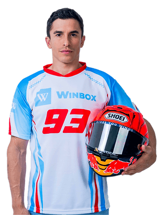 Marc Marquez Racing 4