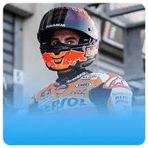 Marc Marquez Racing 6
