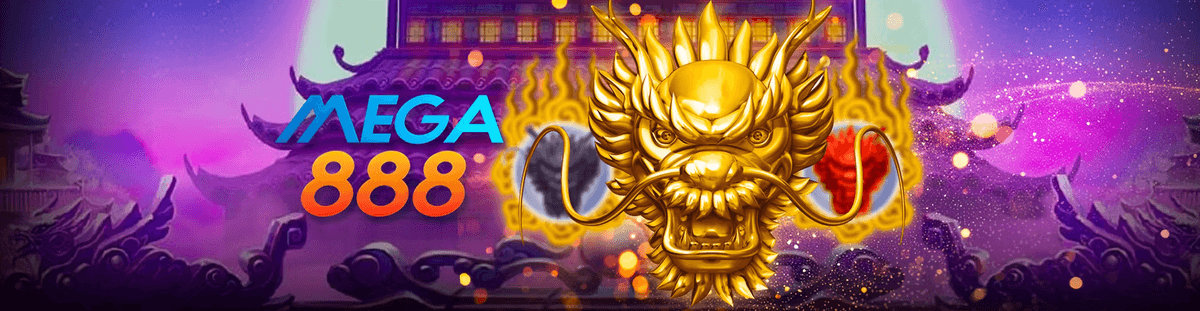 Mega888 Winbox Banner