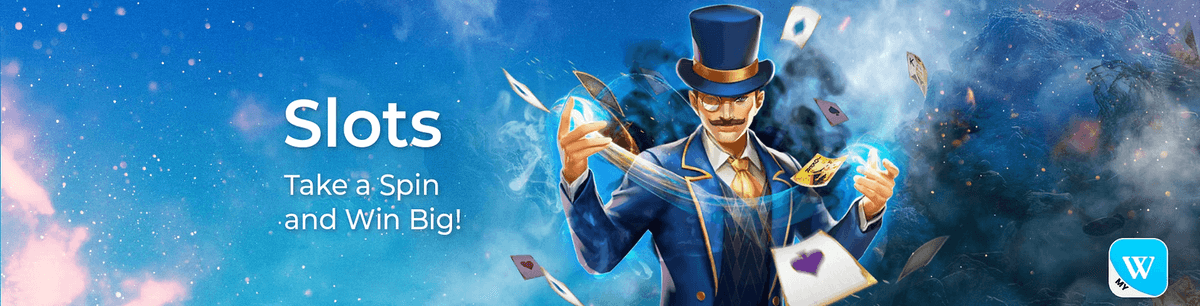 Texas Win Slot Banner