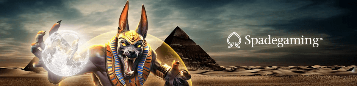 Spade Gaming Slots Banner