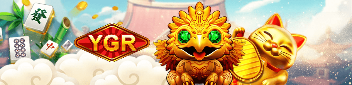 YGR Studio Banner